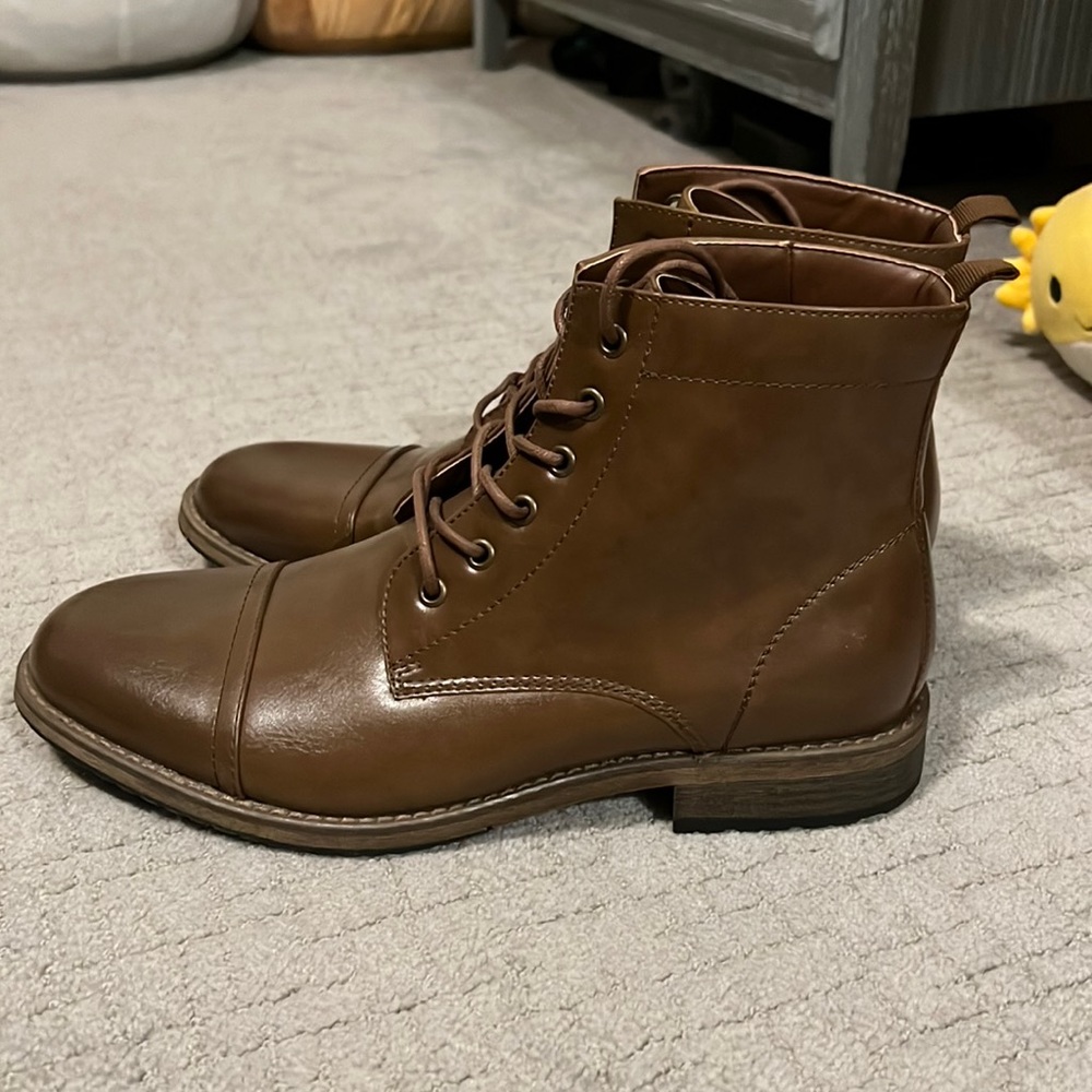 Men’s Perry Ellis Boots